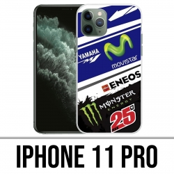 IPhone 11 Pro Hülle - Motogp M1 25 Vinales
