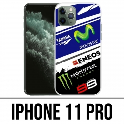 Coque iPhone 11 PRO - Motogp M1 99 Lorenzo