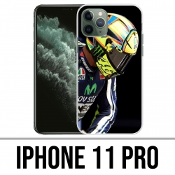 Coque iPhone 11 PRO - Motogp Pilote Rossi