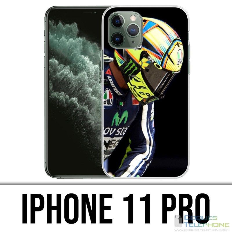 IPhone 11 Pro Hülle - Motogp Driver Rossi