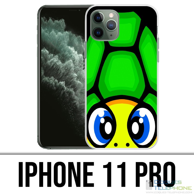 IPhone 11 Pro Hülle - Motogp Rossi Turtle