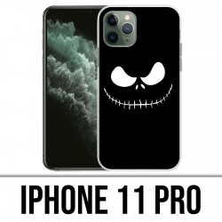 Coque iPhone 11 PRO - Mr Jack Skellington Pumpkin