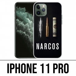 Custodia per iPhone 11 Pro - Narcos 3