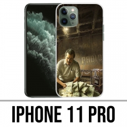 Custodia per iPhone 11 Pro - Narcos Prison Escobar