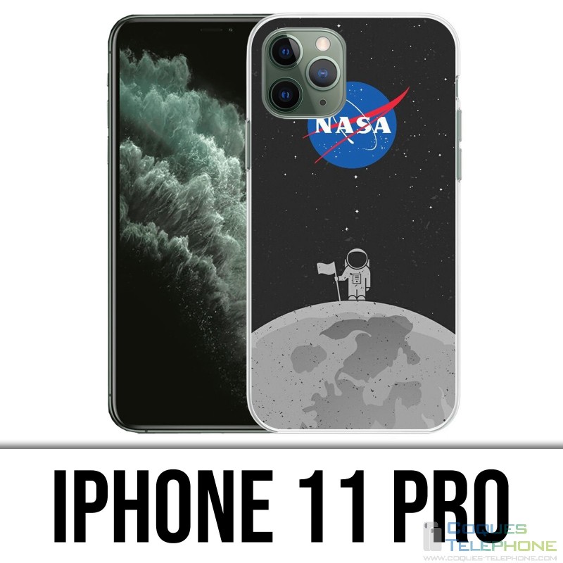 Coque iPhone 11 Pro - Nasa Astronaute