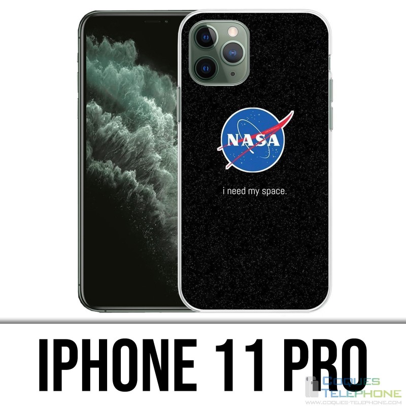Custodia per iPhone 11 Pro - Nasa Need Space