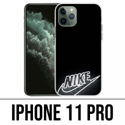 Funda para iPhone 11 Pro - Nike Neon