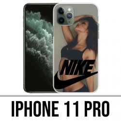 Coque iPhone 11 PRO - Nike Woman