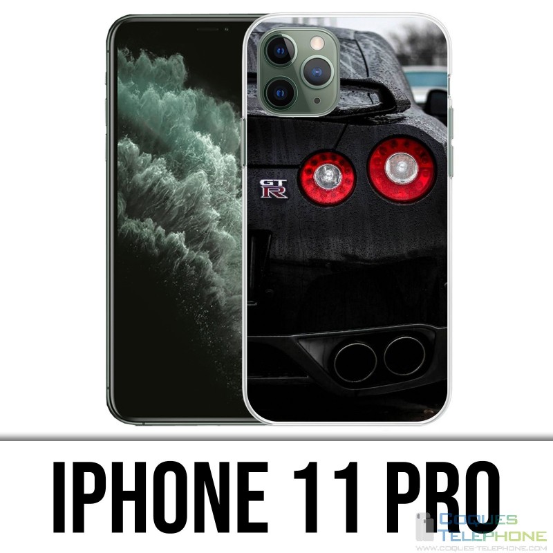 Custodia per iPhone 11 Pro - Nissan Gtr