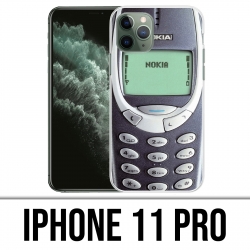 IPhone 11 Pro Hülle - Nokia 3310