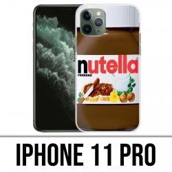 IPhone 11 Pro Hülle - Nutella