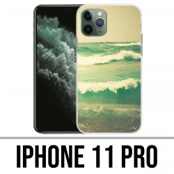 Coque iPhone 11 Pro - Ocean