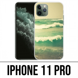 Custodia per iPhone 11 Pro - Oceano