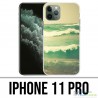 Funda para iPhone 11 Pro - Océano