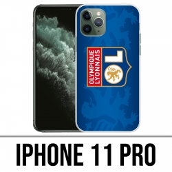 IPhone 11 Pro Case - Ol Lyon Football