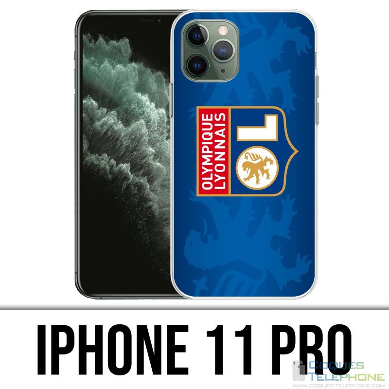 Funda para iPhone 11 Pro - Ol Lyon Football