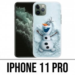 Coque iPhone 11 PRO - Olaf