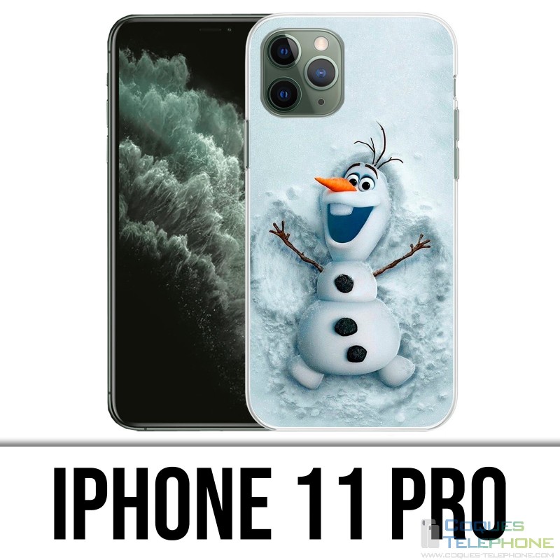 Funda para iPhone 11 Pro - Olaf