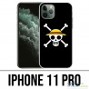 IPhone 11 Pro Hülle - One Piece Logo Name