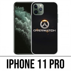 Funda para iPhone 11 Pro - Logotipo de Overwatch