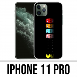Custodia per iPhone 11 Pro - Pacman