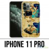 IPhone 11 Pro Hülle - Papyrus