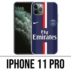 Custodia IPhone 11 Pro - Paris Saint Germain Psg Fly Emirato