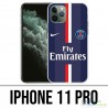 Custodia IPhone 11 Pro - Paris Saint Germain Psg Fly Emirato