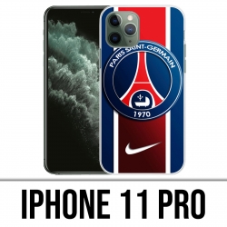Coque iPhone 11 PRO - Paris Saint Germain Psg Nike