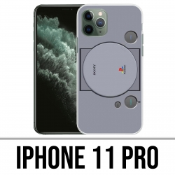 Coque iPhone 11 Pro - Playstation Ps1