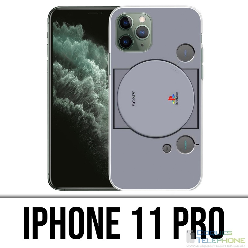 Funda para iPhone 11 Pro - Playstation Ps1