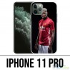 Funda para iPhone 11 Pro - Pogba Manchester