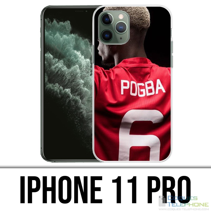 Custodia per iPhone 11 Pro - Pogba