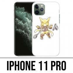 IPhone 11 Pro Case - Abra Baby Pokemon