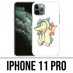 Funda iPhone 11 Pro - Pokémon baby héricendre
