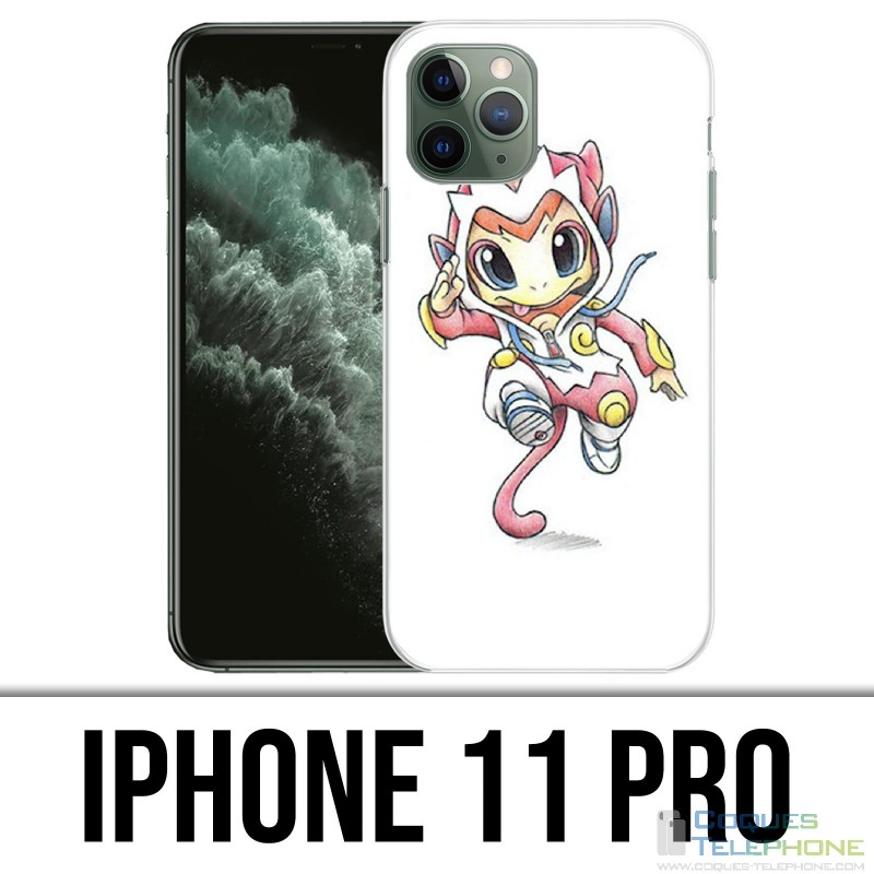 IPhone 11 Pro Hülle - Baby Pokémon Ouisticram