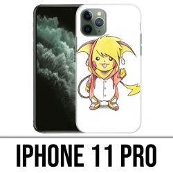 IPhone 11 Pro Case - Baby Pokémon Raichu