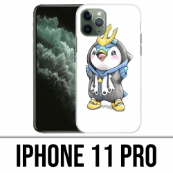 IPhone 11 Pro Hülle - Baby Pokémon Tiplouf