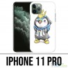 Coque iPhone 11 PRO - Pokémon bébé Tiplouf