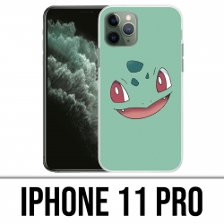 Custodia IPhone 11 Pro - Pokémon Bulbizarre