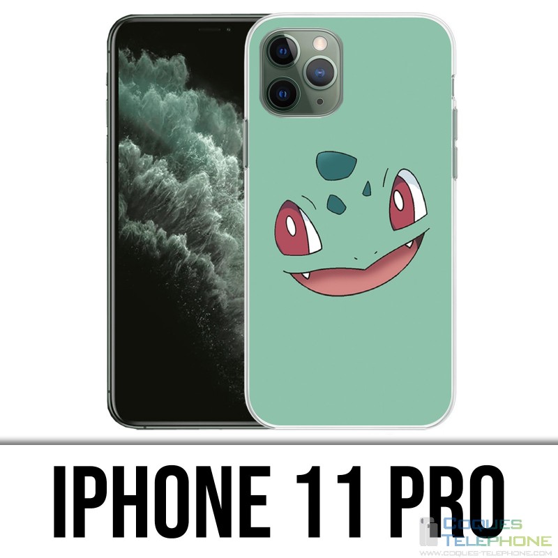 Carcasa Pro para iPhone 11 - Pokémon Bulbizarre