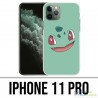 IPhone 11 Pro Hülle - Pokémon Bulbizarre