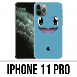 Custodia per iPhone 11 Pro - Pokémon Carapuce