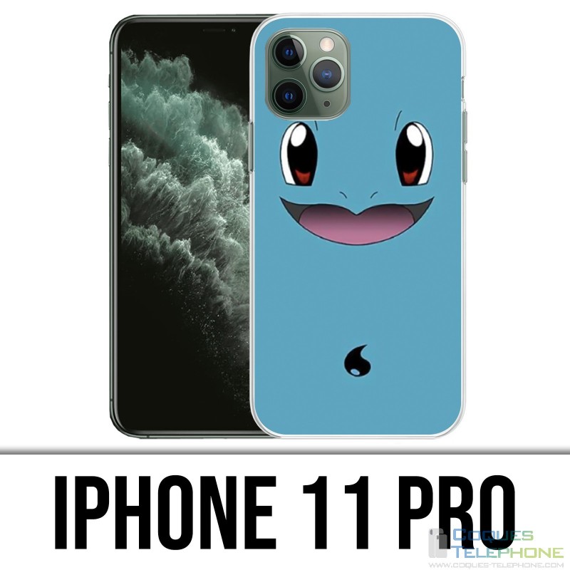 Carcasa Pro para iPhone 11 - Pokémon Carapuce
