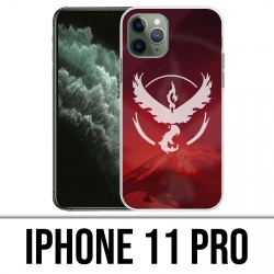 IPhone 11 Pro Case - Pokémon Go Team Bravoure