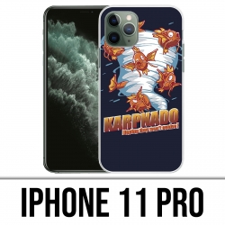 IPhone 11 Pro Case - Pokémon Magicarpe Karponado