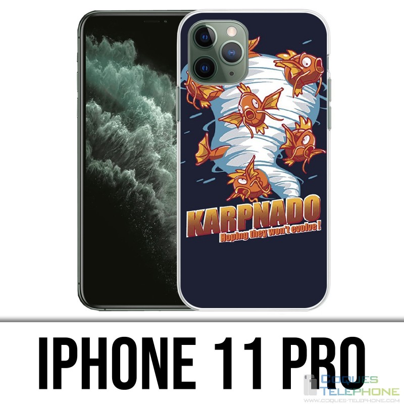 IPhone 11 Pro Case - Pokémon Magicarpe Karponado
