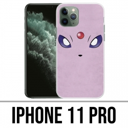 Coque iPhone 11 PRO - Pokémon Mentali