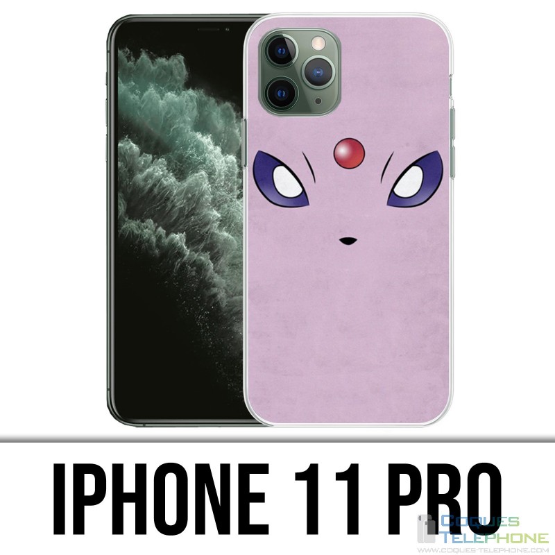 IPhone 11 Pro Case - Pokémon Mentali