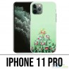 Funda iPhone 11 Pro - Pokémon Montagne Bulbizarre
